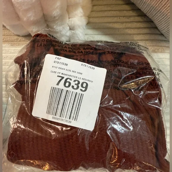 Care FP Manchester Long Sleeve - Picture 9 of 9